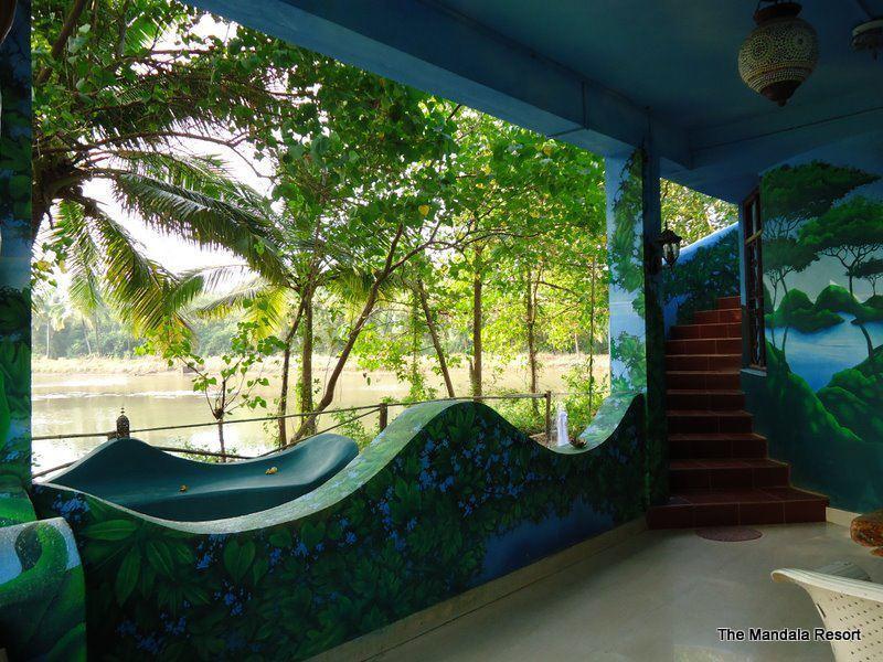 The Mandala Hotel Mandrem Exterior photo