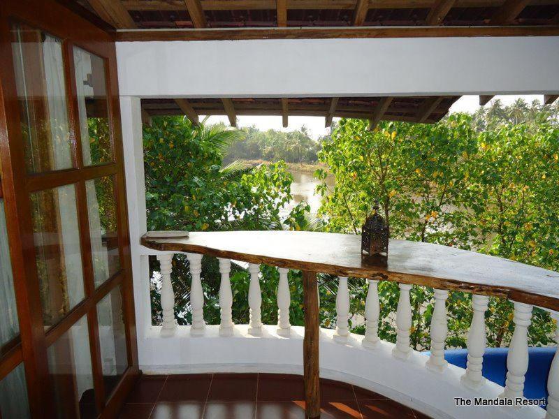 The Mandala Hotel Mandrem Room photo