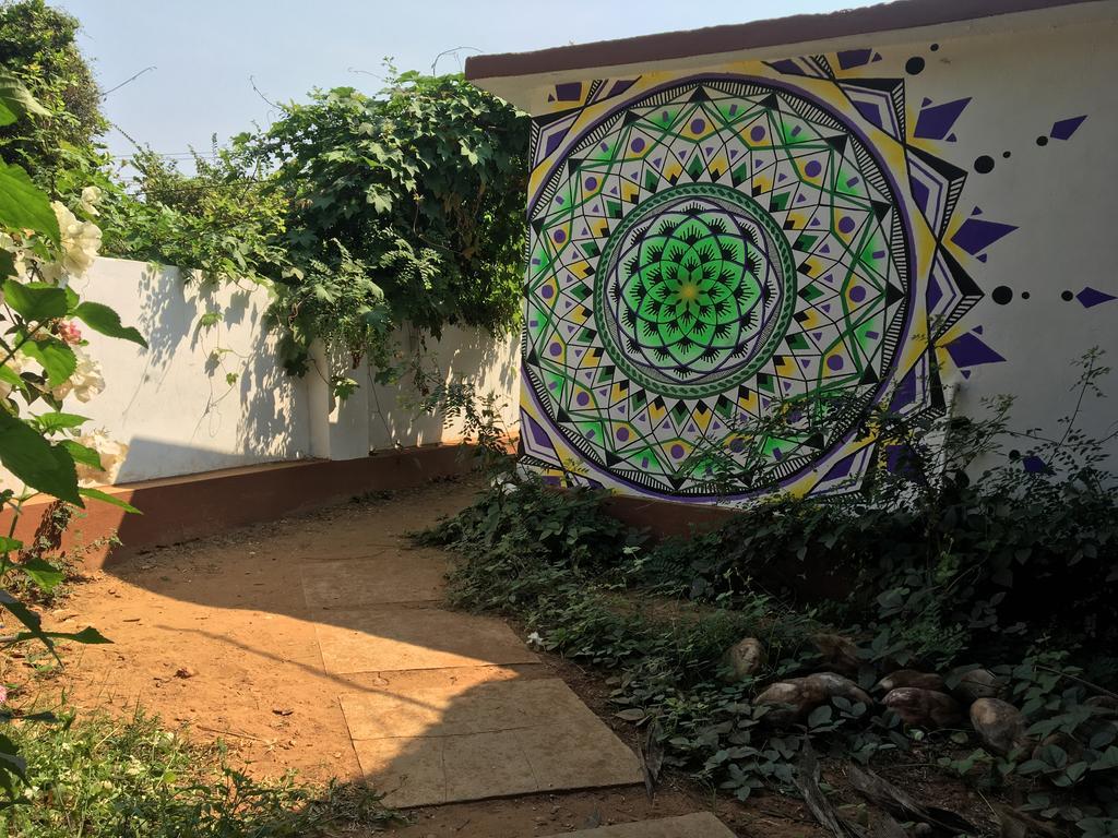 The Mandala Hotel Mandrem Exterior photo